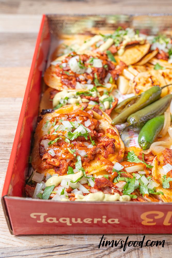Taqueria El Arquito