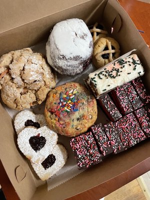 Baked By The Ocean by null