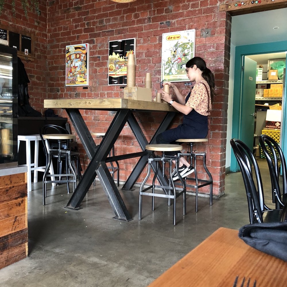 Dirty Apron - Cafes Near Me - Clifton Hill, VIC Dirty Apron - Cafes Near Me - Clifton Hill, VIC