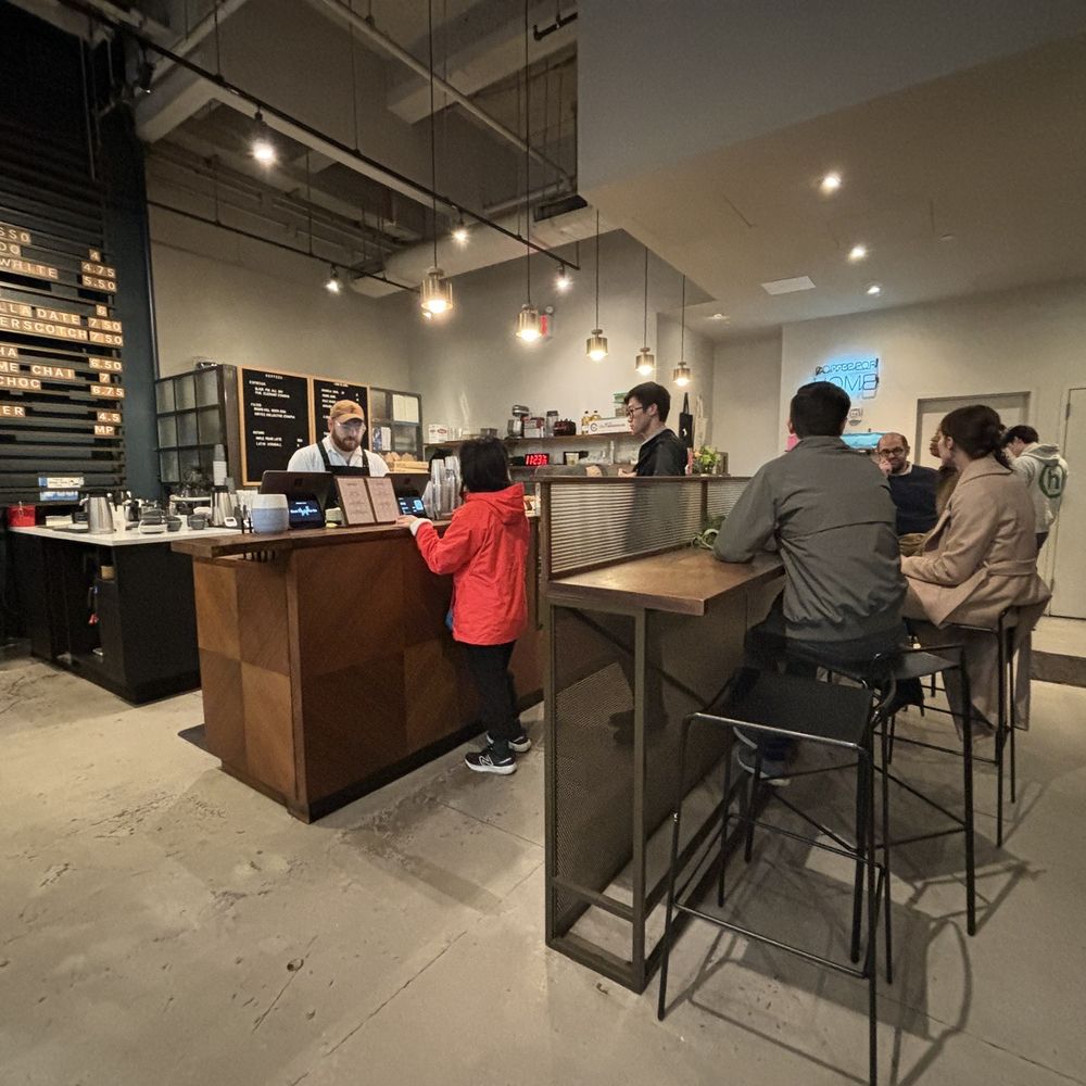 Black Fox Coffee - Cafes Near Me - New York, New York Black Fox Coffee - Cafes Near Me - New York, New York