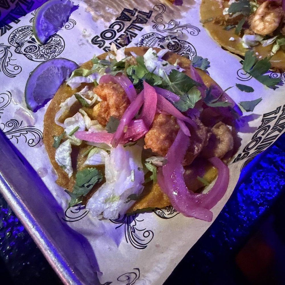 Talkin' Tacos Brickell - Bang Bang Shrimp Tacos - Tacos Near Me - Miami, Florida Talkin' Tacos Brickell - Bang Bang Shrimp Tacos - Tacos Near Me - Miami, Florida