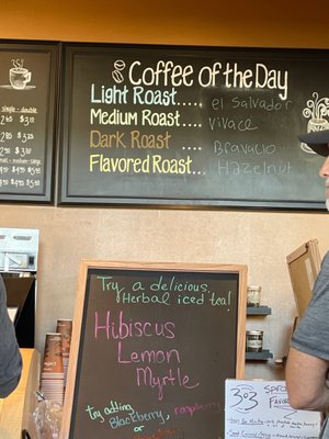 Menu photo 2 303 Coffee Co Centennial, CO