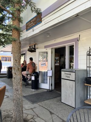 Cool River Coffee House by null