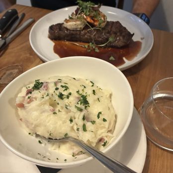 The Club On Post - Mashed potatoes - New American Near Me - San Jose, California The Club On Post - Mashed potatoes - New American Near Me - San Jose, California