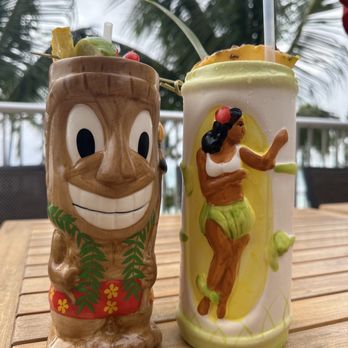 Tikis Grill & Bar - HH Mai Tai Add a Take-Home Tiki Glass with Your Drink - Seafood Near Me - Honolulu, Hawaii Tikis Grill & Bar - HH Mai Tai Add a Take-Home Tiki Glass with Your Drink - Seafood Near Me - Honolulu, Hawaii