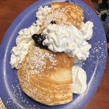 Family's Main St Restaurant - Blueberry pancake - Breakfast & Brunch Near Me - Walton, Kentucky Family's Main St Restaurant - Blueberry pancake - Breakfast & Brunch Near Me - Walton, Kentucky