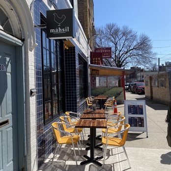 Mahsil - Outside seating - Korean Near Me - Queens, New York
