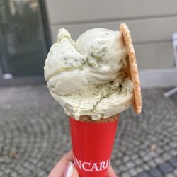 Giancarlo's - Pistachio ice cream
