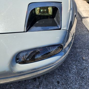 Black Suede Mobile Detail - Auto Detailing Near Me