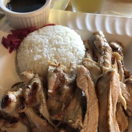 Chicken teriyaki Chicken teriyaki