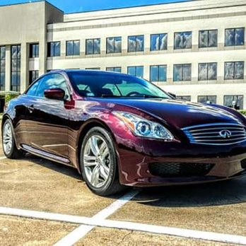 Ames Collision Center - Love my G! Thanks Aimes Collission! Beautiful job! - Body Shops Near Me - Dallas, Texas