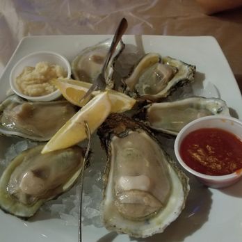 Down N Dirty Seafood Boil - Frozen oysters - Seafood Near Me - Albuquerque, New Mexico