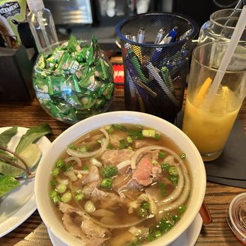 Pho Luca’s - Pho dac biet - Vietnamese Near Me - Richmond, Virginia