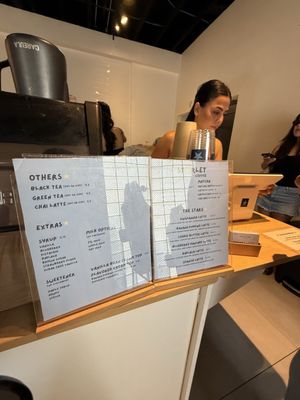Menu photo 1 Starlet Coffee Pasadena, CA