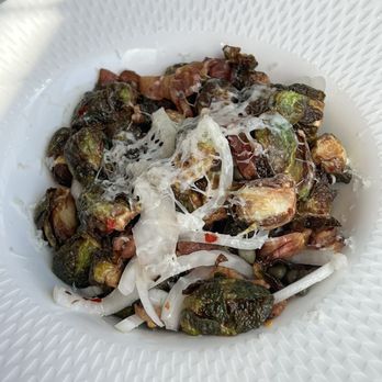 Hydra Estiatorio - Brussel Sprouts - Mediterranean Near Me - Vancouver, British Columbia Hydra Estiatorio - Brussel Sprouts - Mediterranean Near Me - Vancouver, British Columbia