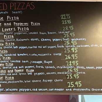 Mario's Pizza - a menu on the wall - Pizza Near Me - Niagara Falls, New York Mario's Pizza - a menu on the wall - Pizza Near Me - Niagara Falls, New York