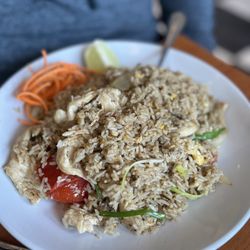 Xen Thai and Ramen - Chicken fried rice