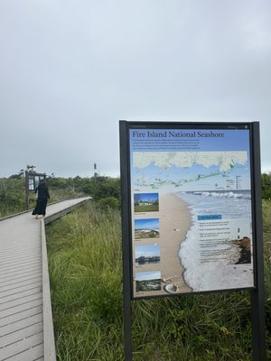 Fire Island by null