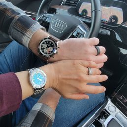Thanks to Nate for helping me with my first breitling piece.