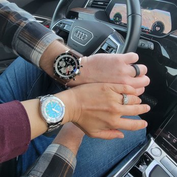 Breitling Boutique - Thanks to Nate for helping me with my first breitling piece. - Watches Near Me - San Diego, California