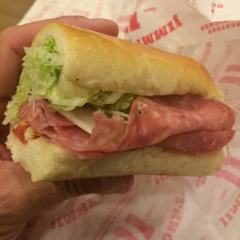 Jimmy John's - Sandwiches Near Me - Santa Clarita, California