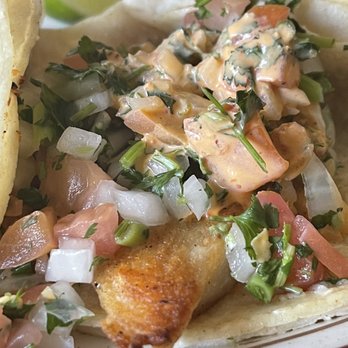 El Sombrero - Fish taco - Mexican Near Me - Manhattan Beach, California