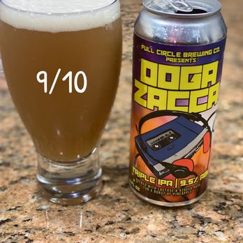 Full Circle Brewing Company - Honor roll - Breweries Near Me - Fresno, California
