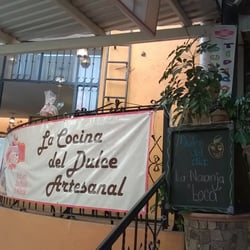 Naranja Dulce - Naranja Dulce en el Mercado de Artesanías