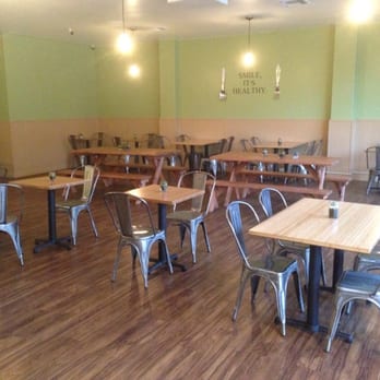 B Nutritious - Seating - Asian Fusion Near Me - El Monte, California