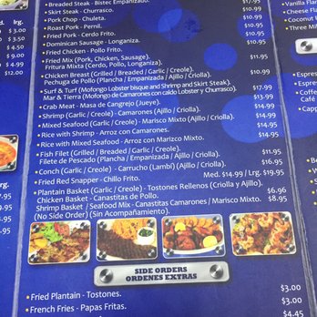 Chimiking Restaurant - Menu - Latin American Near Me - Orlando, Florida Chimiking Restaurant - Menu - Latin American Near Me - Orlando, Florida