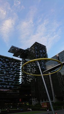 Central Park Mall by null