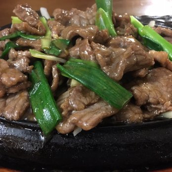 Chen Ji - Grilled steak (sizzling steak) - Chinese Near Me - Barcelona, B Chen Ji - Grilled steak (sizzling steak) - Chinese Near Me - Barcelona, B