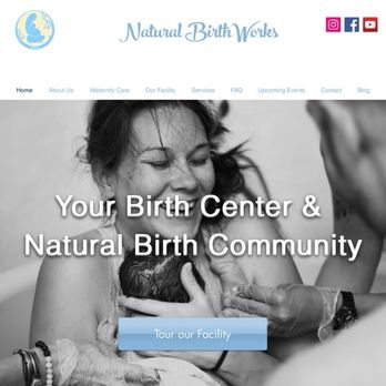 Natural Birth Works - Website - Midwives Near Me - Margate, Florida Natural Birth Works - Website - Midwives Near Me - Margate, Florida
