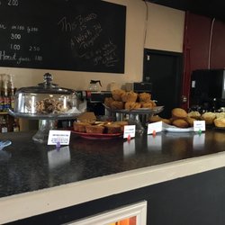 Buffalo Grove Coffee - Baked goods
