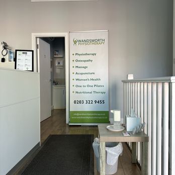 Wandsworth Physiotherapy - Inside - Osteopathic Physicians Near Me - London, XGL Wandsworth Physiotherapy - Inside - Osteopathic Physicians Near Me - London, XGL