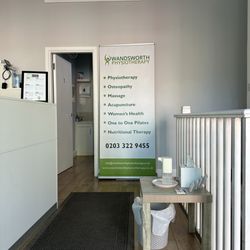 Wandsworth Physiotherapy - Inside