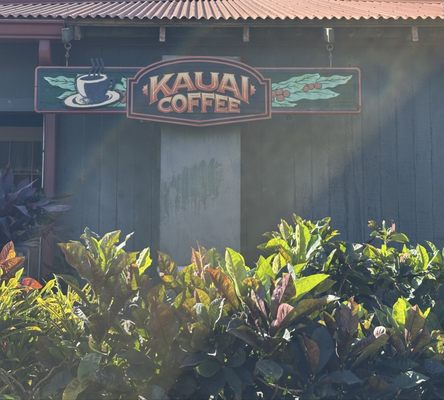 Kauaʻi Coffee Company by null