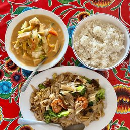 Panang Curry