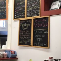 Liberty St Discount Beverage - They've always got a different special going on.