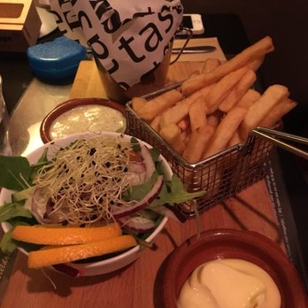 De Kastanjeboom - Fish and chips - Gastropubs Near Me - Bunde, LI