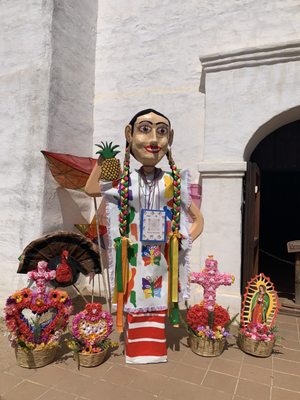 El Presidio de Santa Bárbara State Historic Park by null