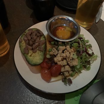 Anytime Kitchen  - Grilled avocado - Korean Near Me - New York, New York