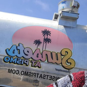 Sunsets At Pismo - SUNSETS - Food Trucks Near Me - Pismo Beach, California