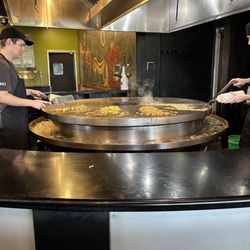 HuHot Mongolian Grill