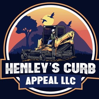 Henley’s Curb Appeal - an image of a man driving a bulldozer - Lawn Services Near Me Henley’s Curb Appeal - an image of a man driving a bulldozer - Lawn Services Near Me