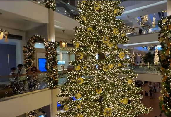 Power Plant Mall by null