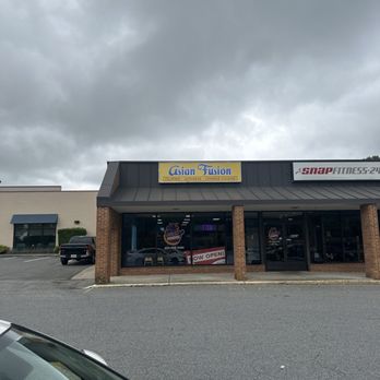 Asian Fusion - Asian Fusion Near Me - Lynchburg, Virginia