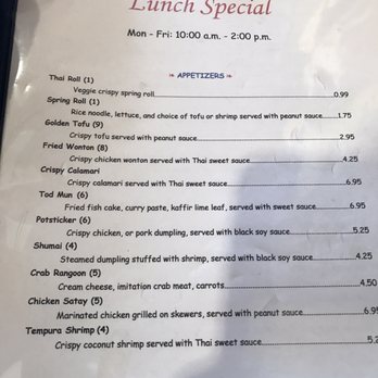 Thai Pan - Thai Near Me - Denver, Colorado