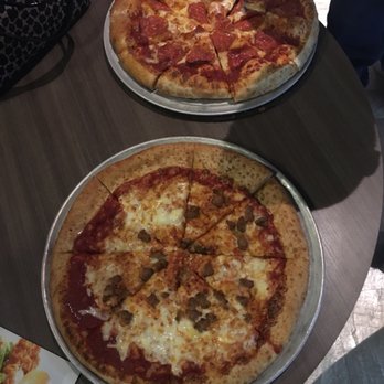 Main Event Hoffman Estates - Do y'all know how to make a pizza? Dominoes gives me better pizza for a better price - Bowling Near Me - Hoffman Estates, Illinois