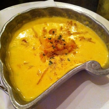 Chimayo - Shrimp & Corn chowder - New American Near Me - Park City, Utah